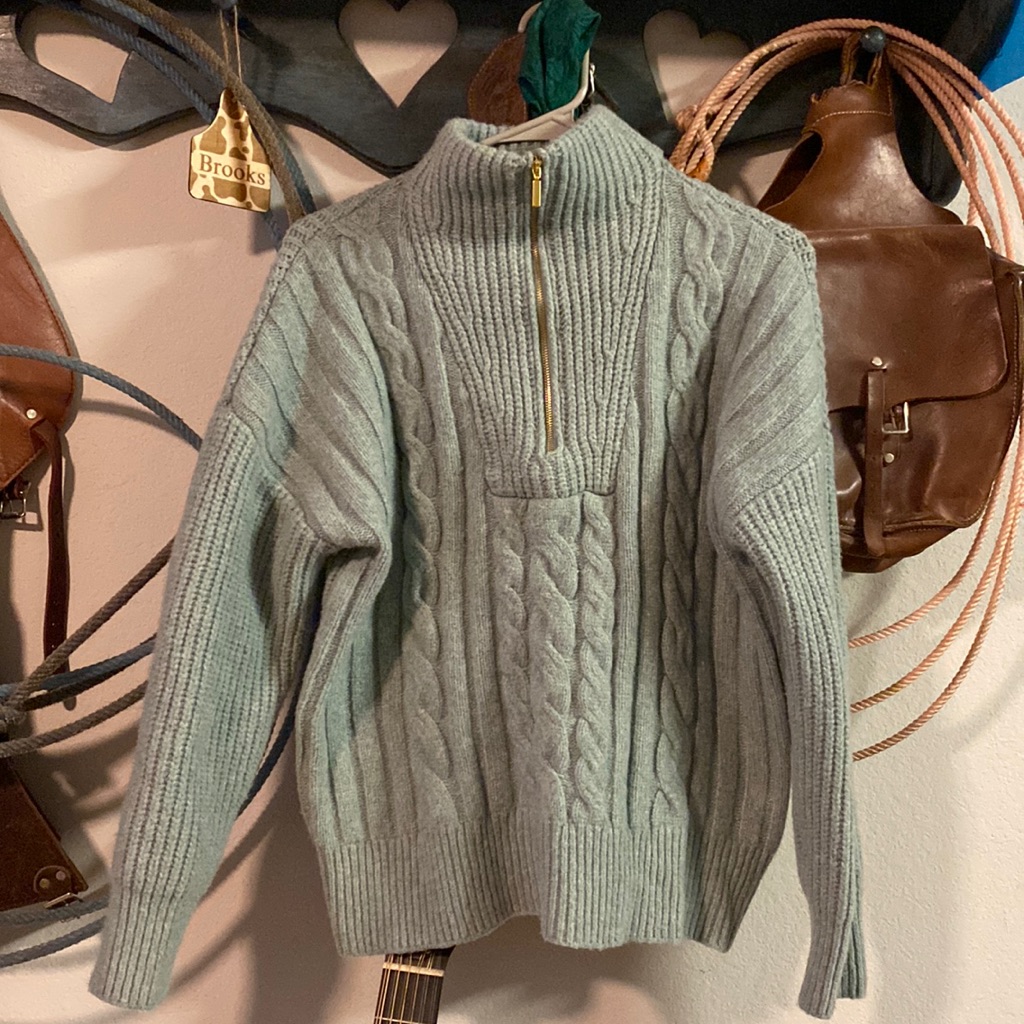 Cashmere Sweater